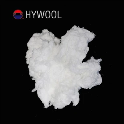 Hvid Keramisk Fiber Bulk